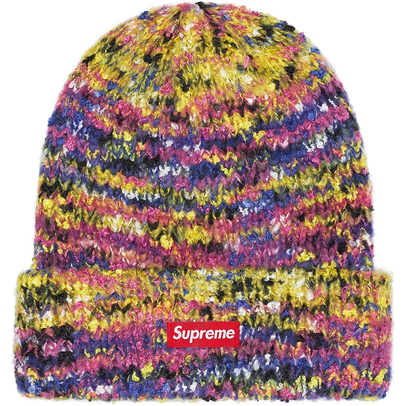 Space Dye Beanie view 2